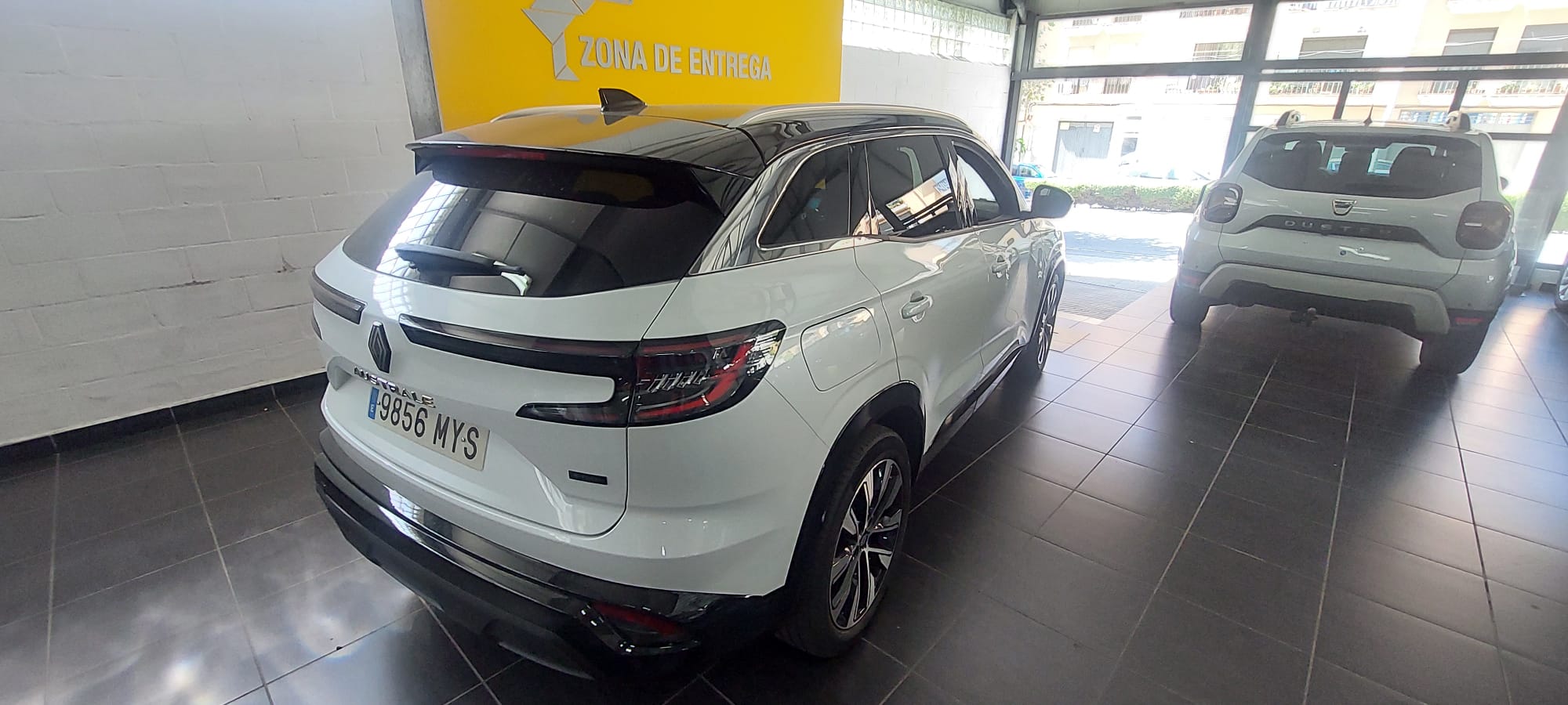 Renault Austral 200CV HYBR miniatura 8